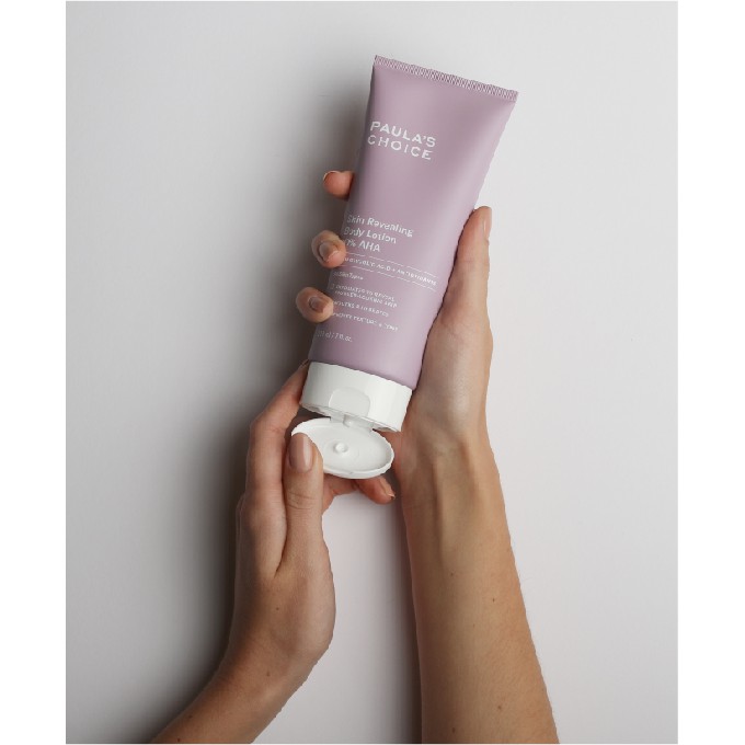 Kem Dưỡng Thể Cân Bằng Độ Ẩm 10% AHA Paula's Choice 210ml[COCOLUX]