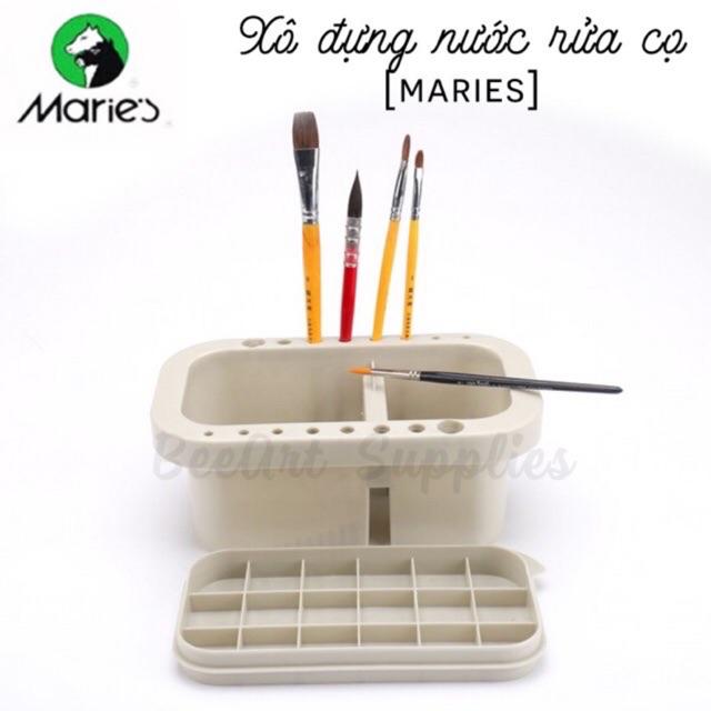 XÔ RỬA CỌ VẼ ĐA NĂNG MARIE'S | Shopee Việt Nam
