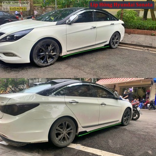 lip Hông , Lip Sườn Hyundai Sonata Hàng Loại 1 Độ Được Cho Tất Cả Các Đời Xe
