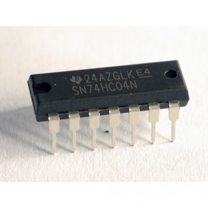 IC 74HC00 DIP14, 74HC02 DIP14, 74HC04 DIP14, 74HC08 DIP14, 74HC32 DIP14 ...