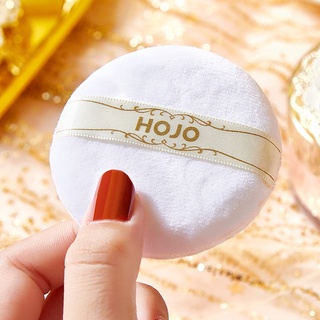 HOJO ♕Phấn Phủ Trang Điểm Kiềm Dầu Che Khuyết Điểm Làm Sáng Da Tự Nhiên Không Thấm Nước NO.8088