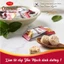 Bánh Yến mạch Richy túi 206-220-250g Mini Bite (Sữa/Phô Mai)