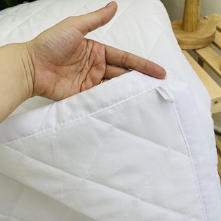 Ruột chăn hè Khách Sạn chần bông tấm kháng khuẩn kích thước 2mx2m2 hàng cao cấp M2T beddng