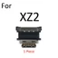 Type-C USB Jack Sạc Đầu Nối Cắm Dock Ổ Cắm Cổng Cho Sony Xperia XZ1 XZ2 Nhỏ Gọn Cao Cấp XZ3 Thay Thế Các Bộ Phận