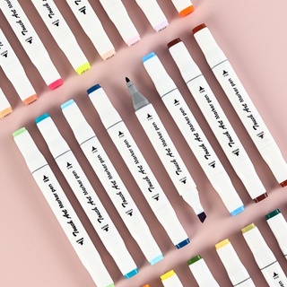 Bút Highlight 2 Đầu Pastel Dạ Quang Nhớ Dòng Nhiều Màu VPHL3
