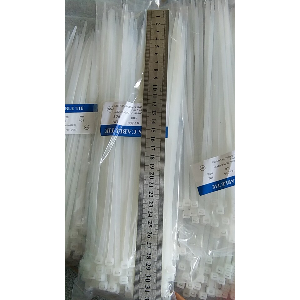 Dây rút 3 tấc 300mm bản lớn 5li | Shopee Việt Nam