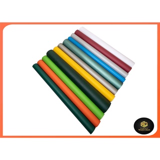 Giấy decal màu nhám sần dán kính dán xe điện thoại màu trắng xám đen khổ 1.2m đẹp giá rẻ