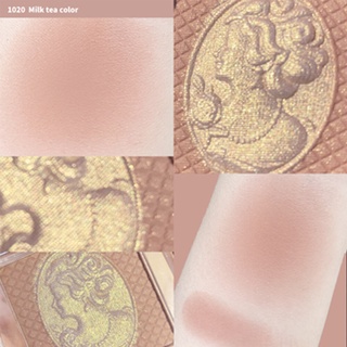 Colorrose Phấn má hồng trang điểm màu nude trang điểm tự nhiên phấn má hồng dành cho nữ