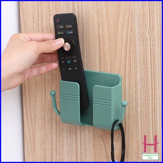 Giá Kệ Dán Tường Để Điện Thoại,Điều Khiển Thông Minh Có 2 Móc Treo Tiện Lợi,Khay Dán Tường Đa Năng Việt Nhật