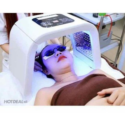Vòm Ánh Sáng Sinh Học 7 Màu Omega Light, Vòm Ánh Sáng  Kiểu Dáng Sang Trọng, Bảo Hành 12 Tháng