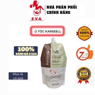 Ủ tóc phục hồi collagen Karseell chăm sóc tóc dưỡng tóc phục hồi hư tổn tóc hấp tóc chuyên nghiệp