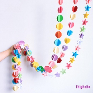 Trần giấy hình trái tim 3D đẹp để trang trí tiệc cưới / sinh nhật