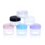 10/20g Mini Portable Cosmetic Repacking Box / Travel Packing Boxes / Plastic Eyeshadow Empty Jars / Makeup Cream Lip Balm Container / Loose Powder Set Makeup Case
