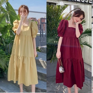 đầm bầu dáng babydoll giá tốt Tháng 5, 2024 | Mua ngay | Shopee ...