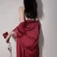 Áo Choàng Ngủ Lụa Sang Chảnh Cao Cấp Nhiều Màu Áo Choàng Ngủ (Không Kèm Váy)