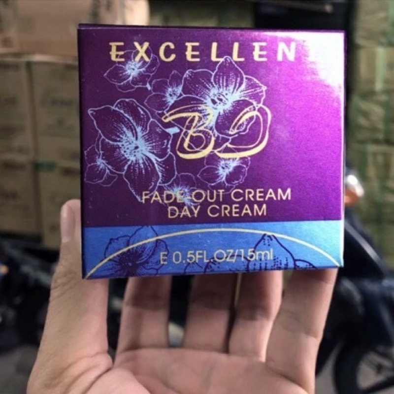 Kem dưỡng trắng da Bi Excellent BJ Excellent dưỡng trắng da - BJ ...