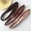 Dây Buộc Tóc Vải Satin Thời Trang Cho Nữ