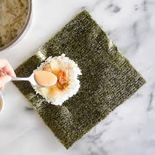 Lá rong biển cuộn cơm (lá kim) | Shopee Việt Nam