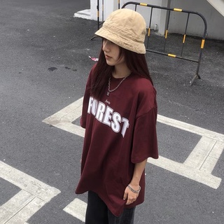 Áo thun nam nữ chất vải thun 3158 Unisex, kiểu áo phông oversize form rộng phong cách unisex