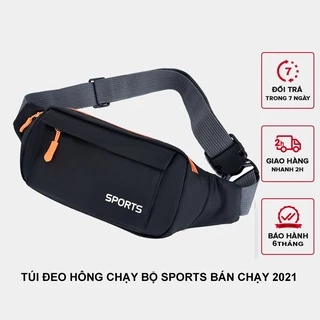 Túi bao tử đeo hông,đeo bụng, đeo chéo nam nữ chạy bộ tập gym Sport 2025