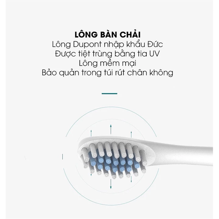 Electric Toothbrush Sonic – 5