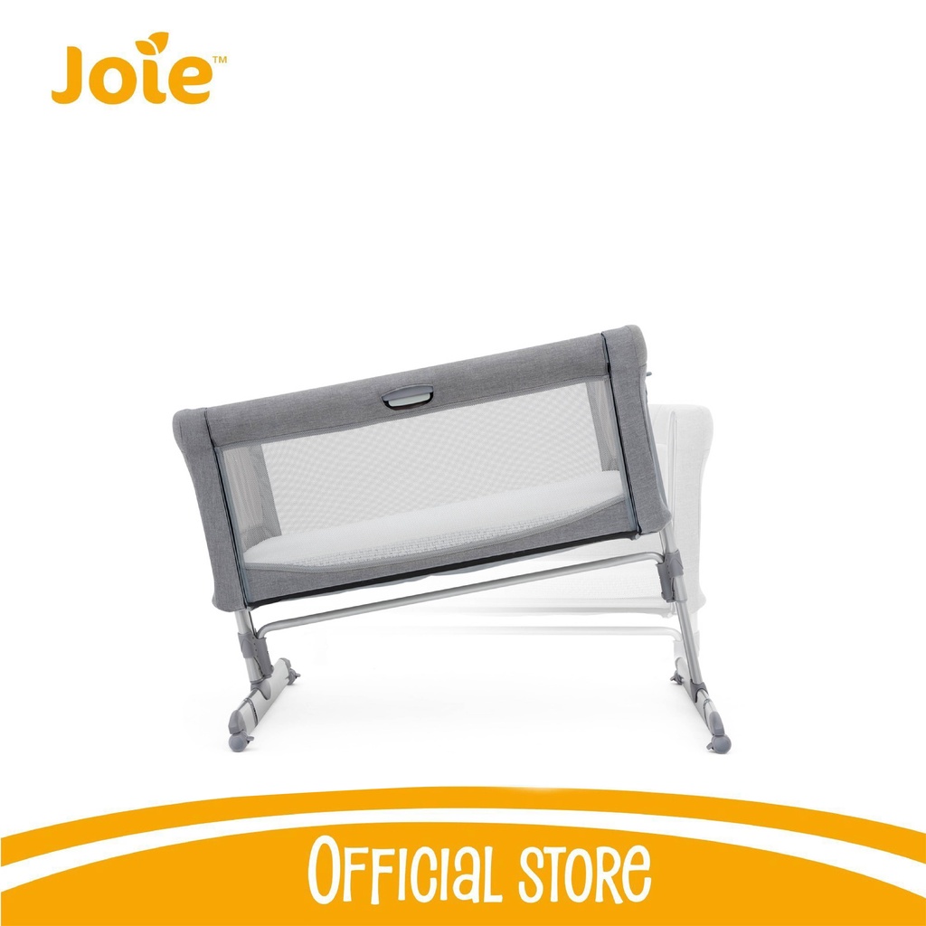 Ảnh Nôi cho bé Joie Roomie | Giường cho bé sơ sinh đến 9 kg có thể điều chỉnh độ cao, hạ thành dễ dàng 2