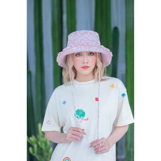 Mũ Bucket Vành Dún Bèo - Nón Bay Bổng KoiKooi
