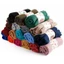 Jifang Nữ Pashmina Bong Bóng Cotton Trơn 180x90cm Khăn Choàng Hồi Giáo Hijab Khăn Lau Đầu 55 Màu WJ56