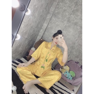 Lụa Pháp Thêu Hoa Cao Cấp BàLai