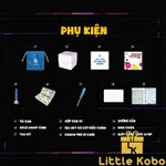 Rubik 3x3 Gan 11 M Duo 3x3 Pro Rubic 3 Tầng Nam Châm Gan11 M Đồ Chơi Trí Tuệ Trẻ Em - Little Kobo — ảnh 4