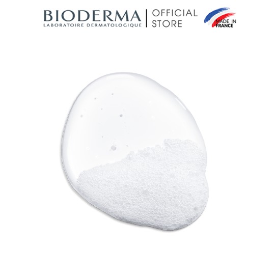 Ảnh Gel rửa mặt tạo bọt cho da nhạy cảm Bioderma Sensibio Gel Moussant - 45ml 3