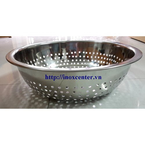 Rổ inox 304 dụng cụ nhà bếp – Rổ rá inox đa năng cao cấp kích thước lớn ...