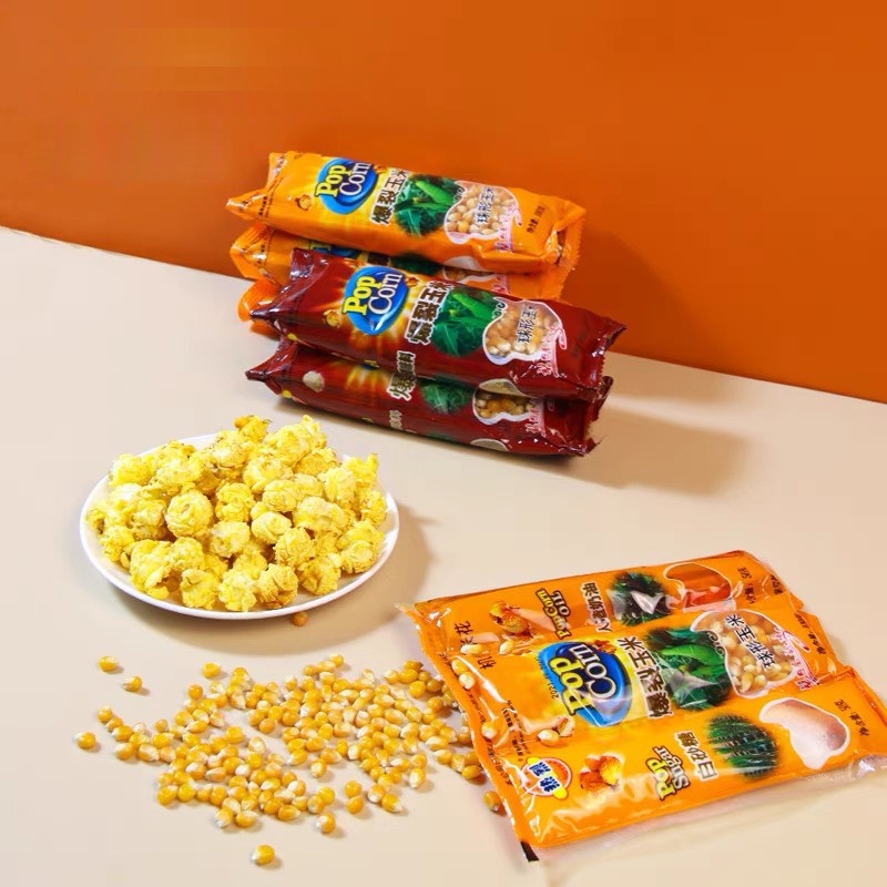 Set làm bắp rang bơ 3in1 tự làm tại nhà - Bắp rang bơ, Caramel, Socola ...