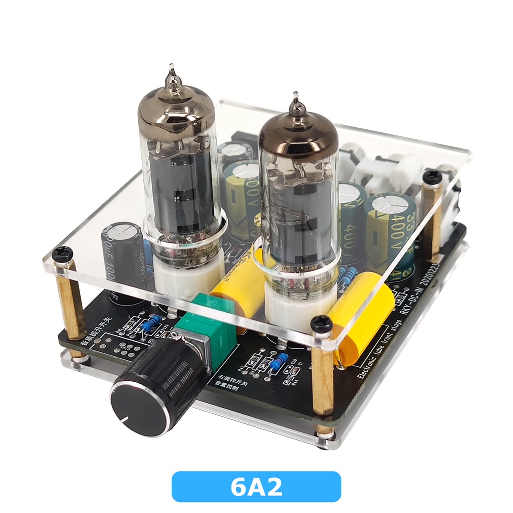 Bộ Khuếch Đại Âm Thanh GE5654W 6A2 6K4 Chuyên Dụng Chất Lượng Cao ...