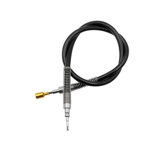 QUIM Máy Xay Quay Dụng Cụ Linh Hoạt Flex Trục Khoan Chuck Cho Dụng Cụ Xoay Mới Dây Nối Dài Trục Máy Mài Dụng Cụ