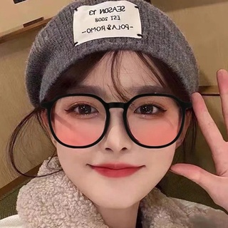 Kính má hồng thời trang nữ phong cách Hàn Quốc dễ thương Hottrend 2022 chống tia UV kính mát mắt Omber đẹp giá rẻ 097