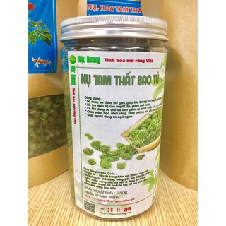 250g Trà Nụ Hoa Tam Thất Bao Tử Khô Loại 1