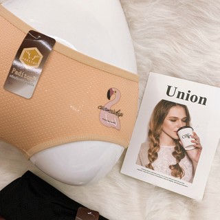 Quần lót nữ cotton thông hơi ôm mông set 10 chiếc cho chị em