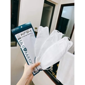 Set 50 Chiếc Khẩu trang 4 Lớp KF94 UNI MASK Chống Bụi Mịn, Kháng Khuẩn Hàng Cao Cấp Hàn Quốc Sẵn Hàng