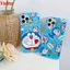 Ốp Điện Thoại Hình Doraemon Cho iPhone 14 Pro Max 14 Plus 13 12 11 Pro Max X XR XS Max 8 7 6 6s Plus SE 2020