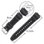 Dây Đeo Cho Đồng Hồ Casio Ae-1200 Ae1200 Ae-1000W Ae-1300 Aq-S810W Sgw-400H F-108Wh W-215