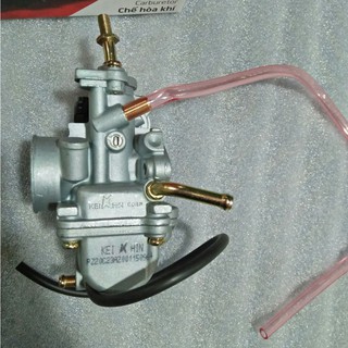 Bộ chế hòa khí xe máy Smash 110cc