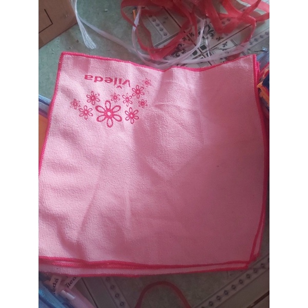 Khăn lau dọn bếp núc nhà cửa Vileda (1 cái)