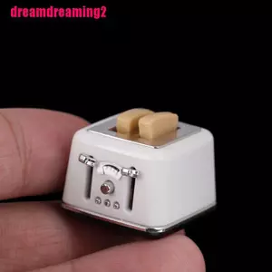 Mô Hình Bánh Mì Trang Trí Nhà Búp Bê Tỉ Lệ 1 / 12