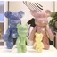 Gấu đính đá Bearbrick size 53 cao cấp cho mọi lứa tuổi