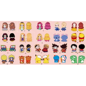 Combo 20,30,50,1000 Phong Bao Lì Xì Cute Ngộ Nghĩnh Cho Tết 2021