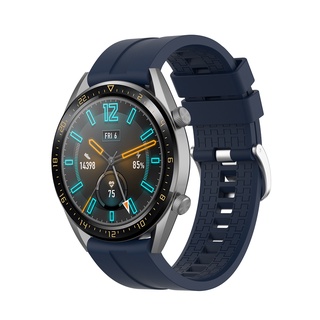 Dây đeo silicon chuyên dụng cho đồng hồ thông minh Huawei Watch Buds GT6 GT5 GT4 46mm GT3 SE GT 2 2e GT2 Pro