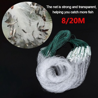 CORESSPACE Lưới Cá Màng Gillnet từ Nylon chất lượng cao, dùng đan lưới một lớp