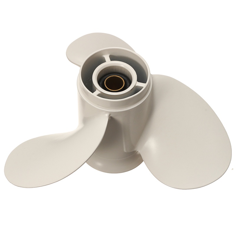 Cánh Quạt 8 Cánh Quạt 9.9-15HP 63V-45945-10-EL 9-1 / 4X9 Bằng Hợp Kim Nhôm Cho Yamaha