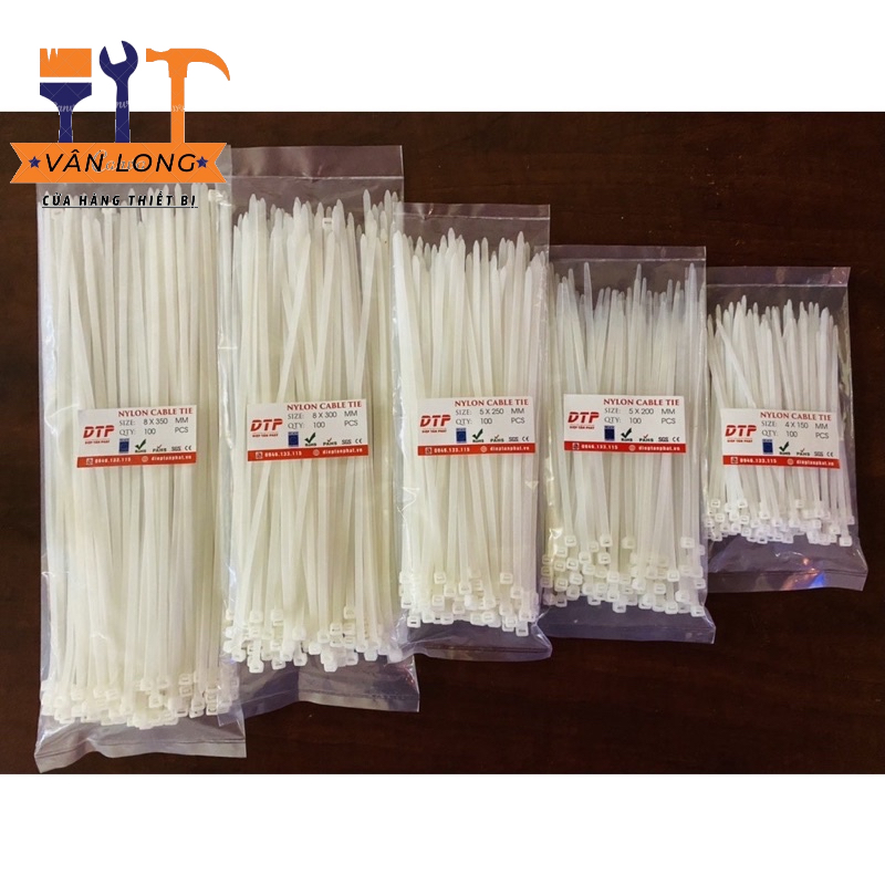 DÂY RÚT NHIỀU LOẠI DÀY ( GÓI 100 dây ) | Shopee Việt Nam